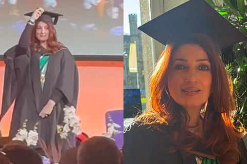 Twinkle Khanna