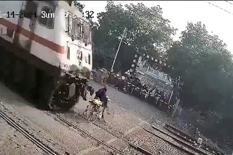 UP Train