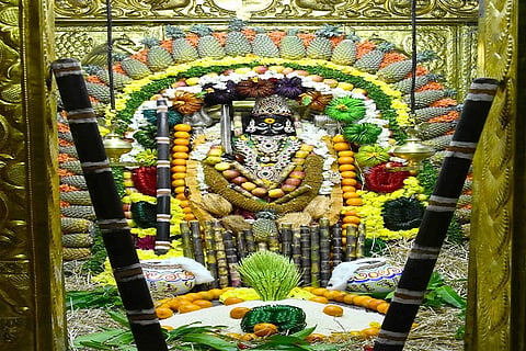 Ucchhangi Yallamma Devi