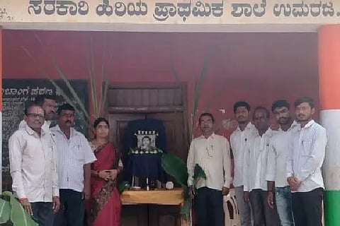 Umaraja, Government School, Savitribai Phule, Revathagaon,