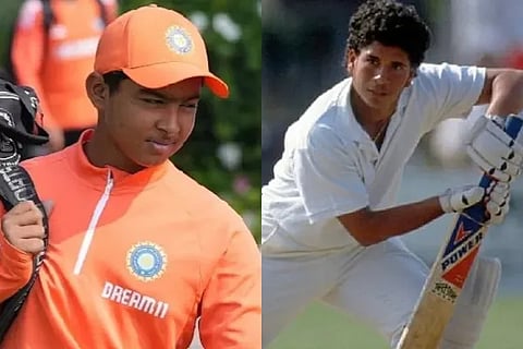 Vaibhav Tendulkar