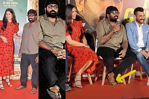 Vijay Setupathi