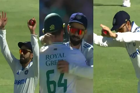Virat Elgar