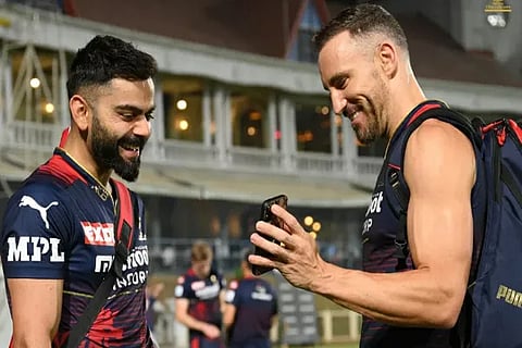Virat Faf