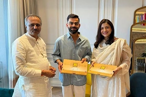 Virat Kohli