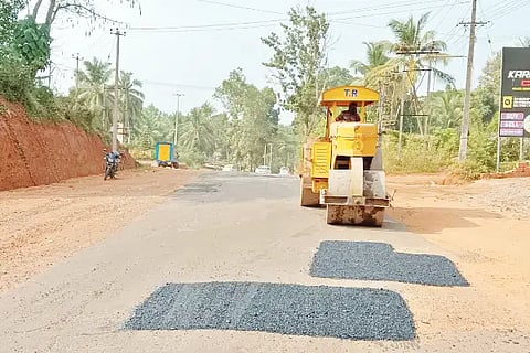 Vitla road