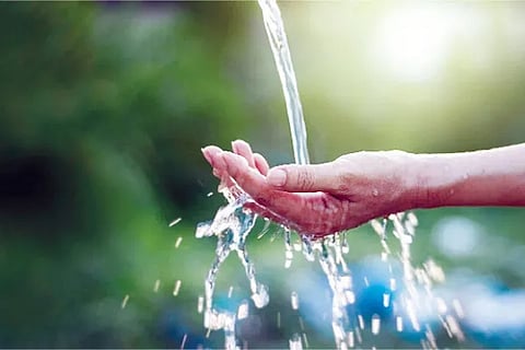 Water
