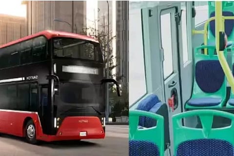 DoubleDecker Bus