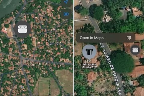 Who Lost His AirPods In Kerala