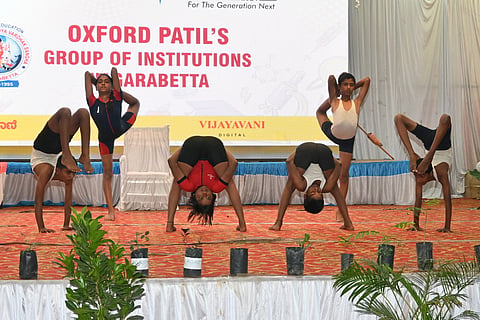Yoga Performance