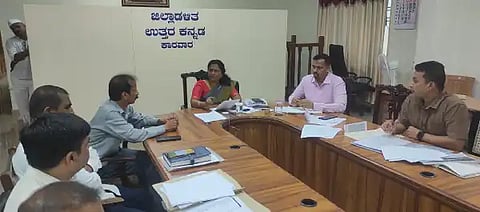 Youva nidhi meeting
