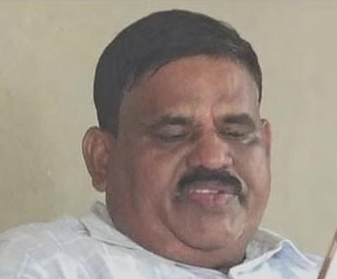 KRIDL KOPPAL EE Z.M.CHINCHOLIKAR DISMISS MIS OPERATE OF FUNDS IN DEPARTMENT