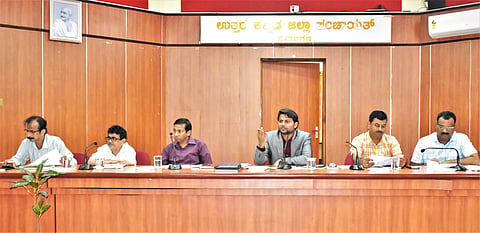 Delayed progress in various projects-ZP Ceo KDP Meeting