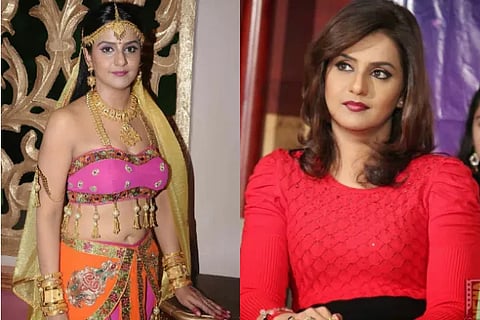 actress charulatha