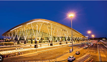 airport