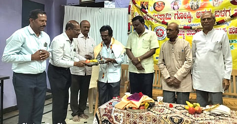 ದಾಸೋಹ ದಿನಾಚರಣೆ,