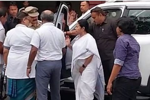 cm mamatha
