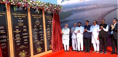 atal bridge
