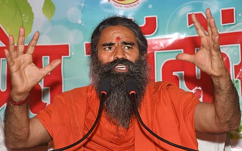 baba ramdev