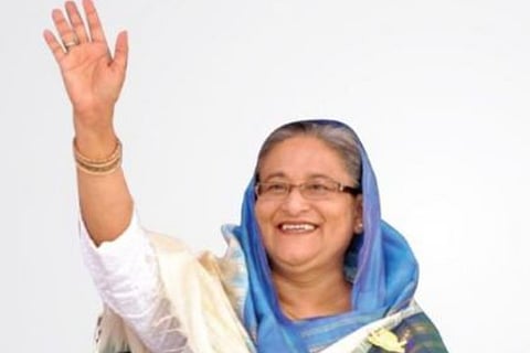 Sheikh Hasina
