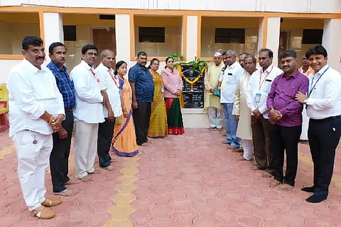 bhaktar nilaya