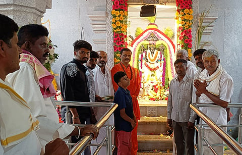 billinakote mailara swami