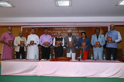 book release programme