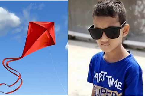 boy end life Electrocution While Flying Kites In Hyderabad