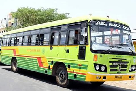 bus