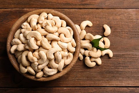 cashew nuts