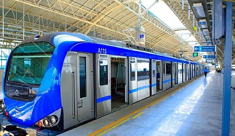 chennai metro
