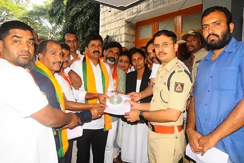 ckm bjp