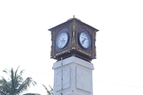 clock tower