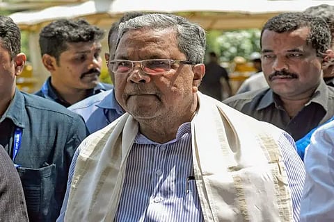 cm siddaramaiah