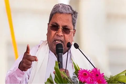cm siddaramaiah