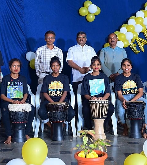 ಬೀಳ್ಕೊಡುಗೆ ಸಮಾರಂಭ