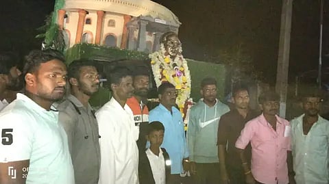 constitution ratha yatre