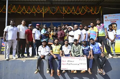 cricket legue