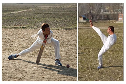 cricketer