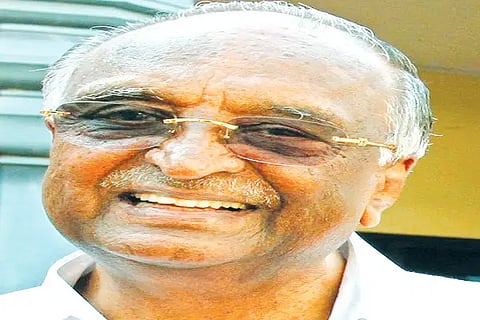 d h shankaramurthy new