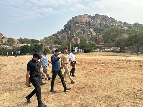 HAMPI USTVA