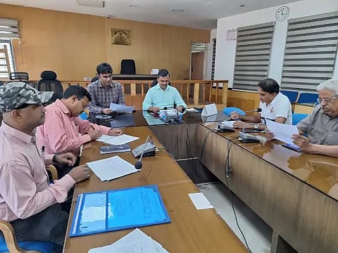 dc meeting