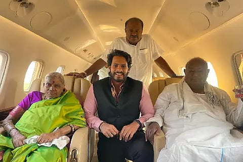 devegowda