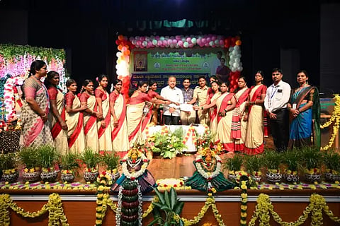 dharmstala sanga programme