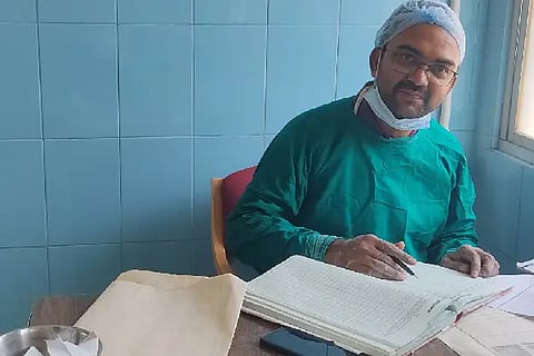 dr pavan