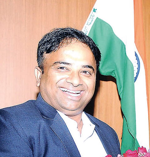 dr. k.v rajendra mys dc