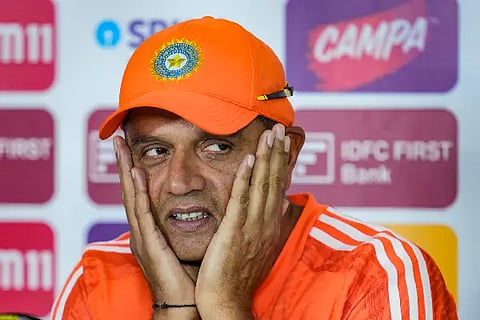 dravid web
