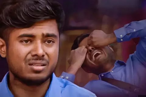 drone Prathap