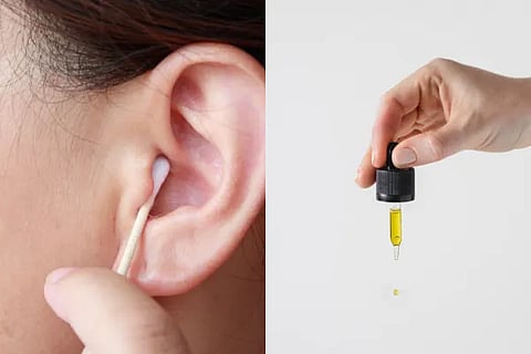 ear wax
