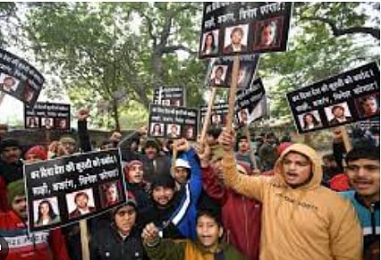 protest